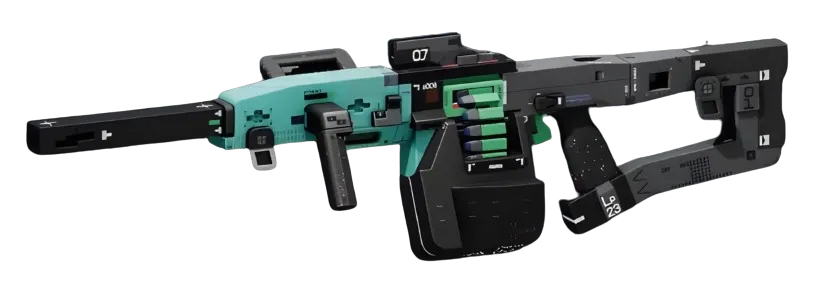Conquest LMG