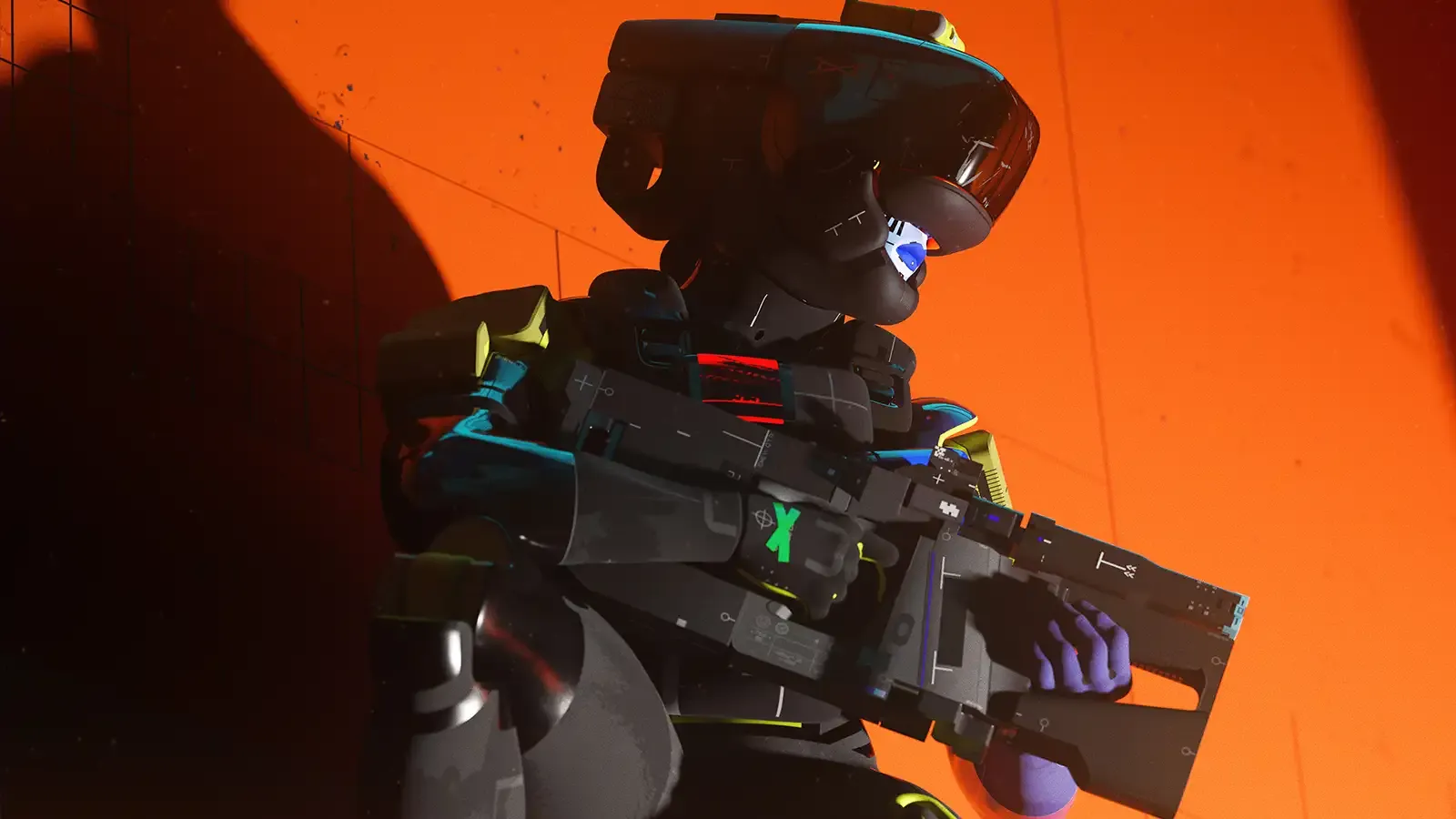 Recon